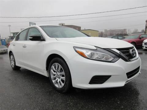 2016 Nissan Altima for sale at Cam Automotive LLC in Lancaster PA