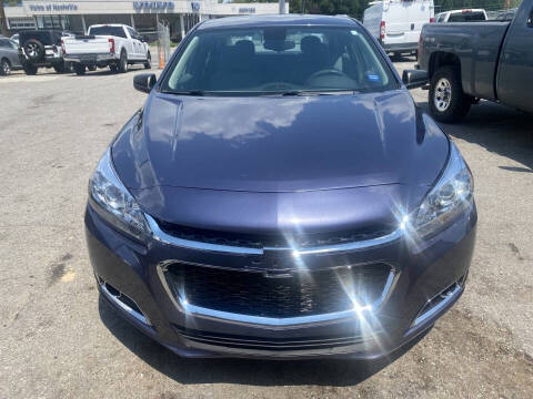 2014 Chevrolet Malibu LS