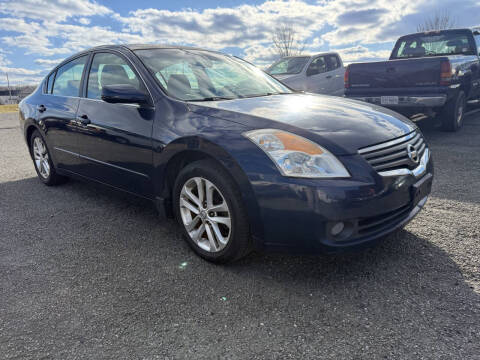 2008 Nissan Altima 2.5 S