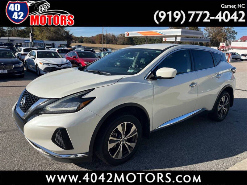 2021 Nissan Murano S