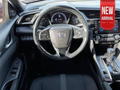 2020 Honda Civic EX