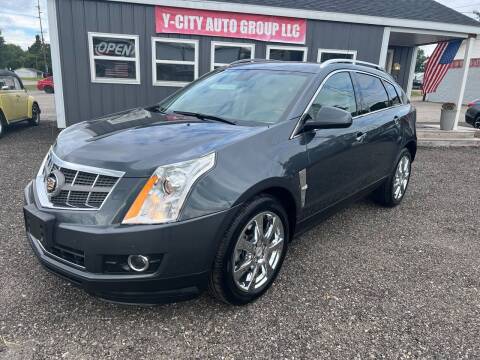 2010 Cadillac SRX for sale at Y City Auto Group in Zanesville OH