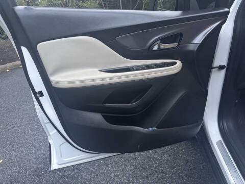 2017 Buick Encore Essence