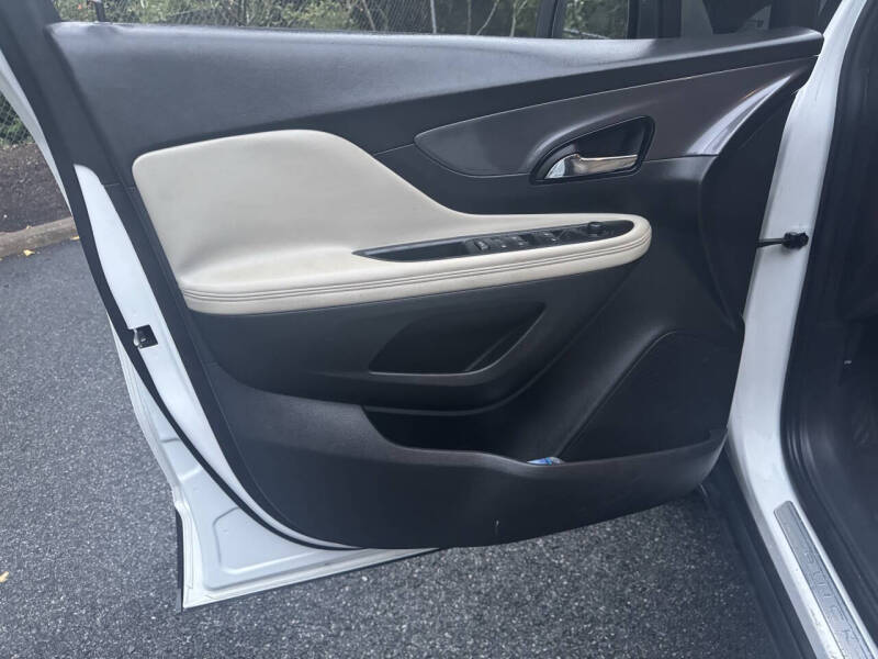 2017 Buick Encore Essence