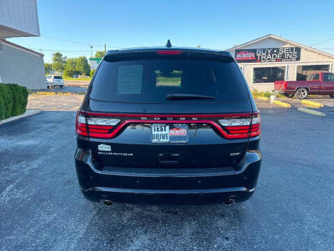 2020 Dodge Durango GT