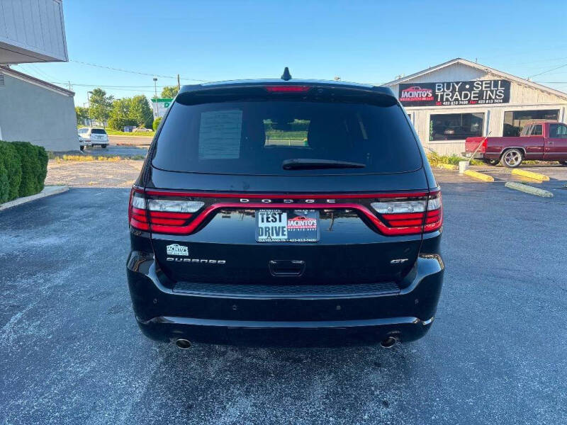 2020 Dodge Durango GT