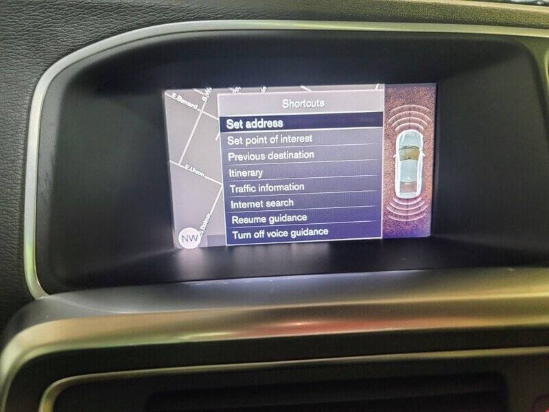 2017 Volvo S60 T5 Inscription