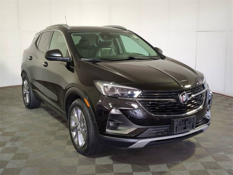 2020 Buick Encore GX Essence
