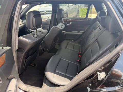 2014 Mercedes-Benz E-Class E 350 Sport 4MATIC