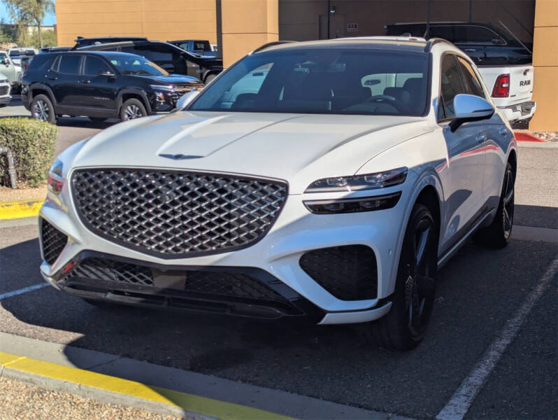 2022 Genesis GV70 3.5T Sport