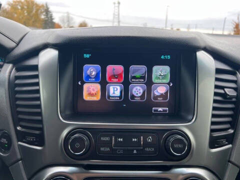 2016 Chevrolet Tahoe LT