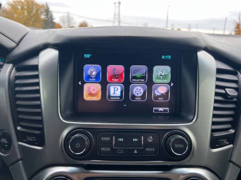 2016 Chevrolet Tahoe LT