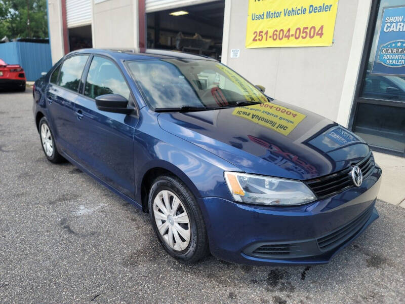 2014 Volkswagen Jetta for sale at iCars Automall Inc in Foley AL