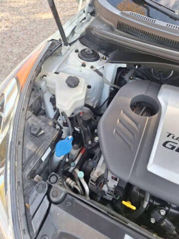 2015 Hyundai Veloster Turbo