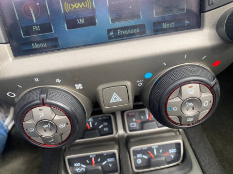 2015 Chevrolet Camaro SS