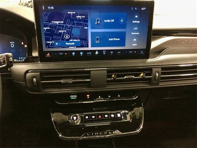 2023 Lincoln Corsair Reserve