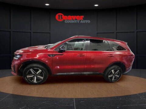 2021 Kia Sorento EX