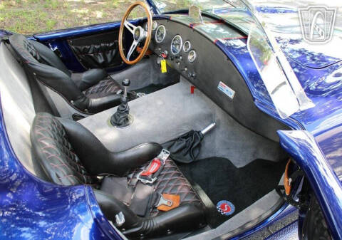 1965 Acura Cobra