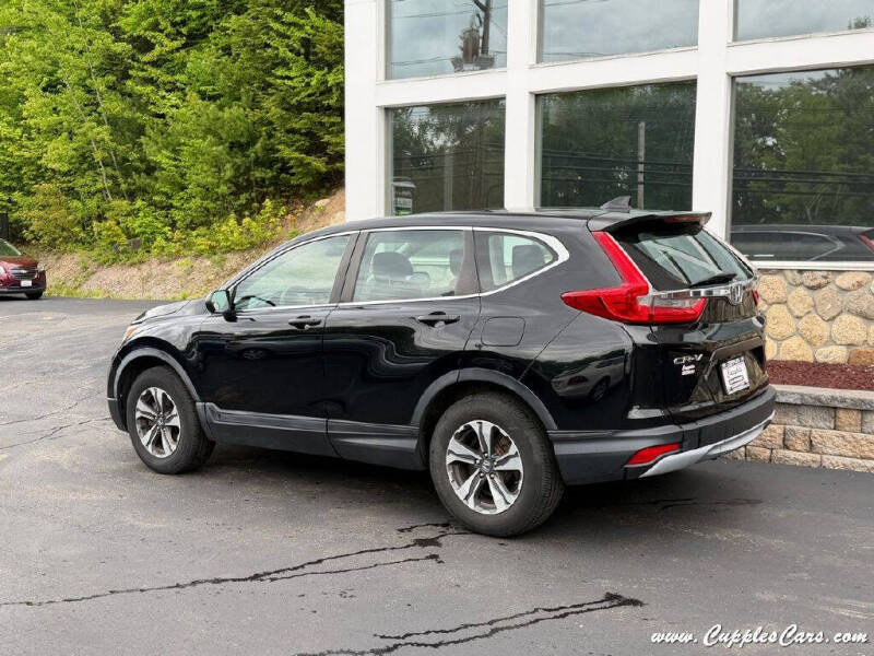2017 Honda CR-V LX