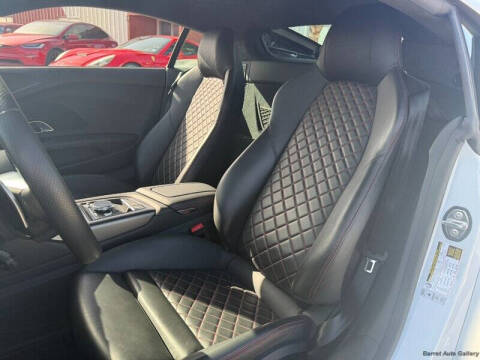 2023 Audi R8 5.2 V10 performance