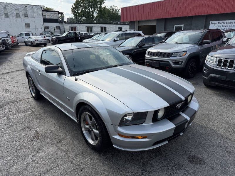 2006 Ford Mustang GT Premium