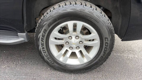 2018 Chevrolet Tahoe LT