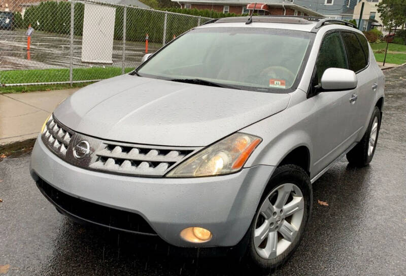 2006 Nissan Murano for sale at Luxury Auto Sport in Phillipsburg NJ