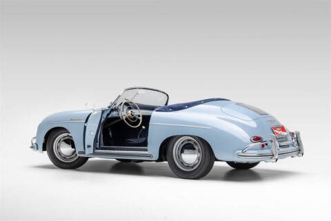 1958 Porsche 356