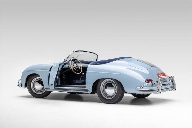 1958 Porsche 356