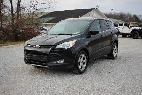 2014 Ford Escape for sale at Low Cost Cars in Circleville OH