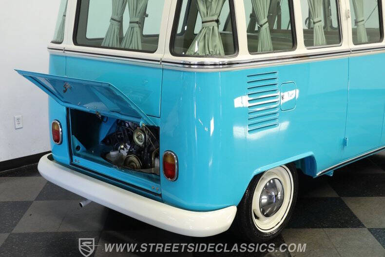 1964 Volkswagen Type 2