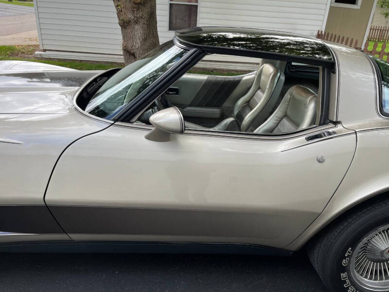 1982 Chevrolet Corvette Collector Edition