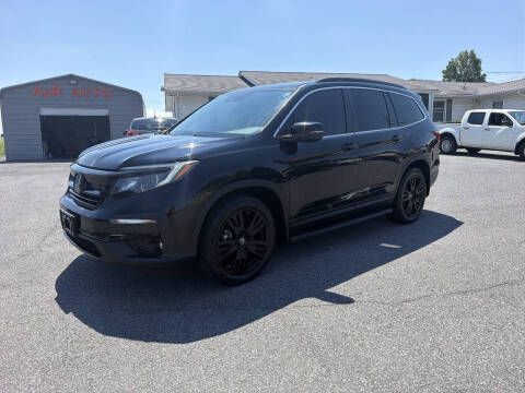 2021 Honda Pilot SE