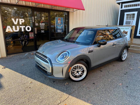 2022 MINI Hardtop 2 Door Oxford Edition