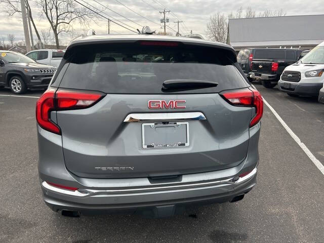 2019 GMC Terrain Denali
