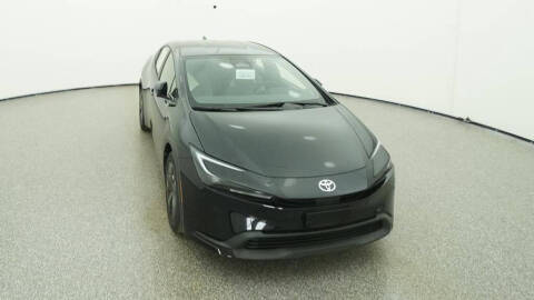 2026 Toyota Prius LE