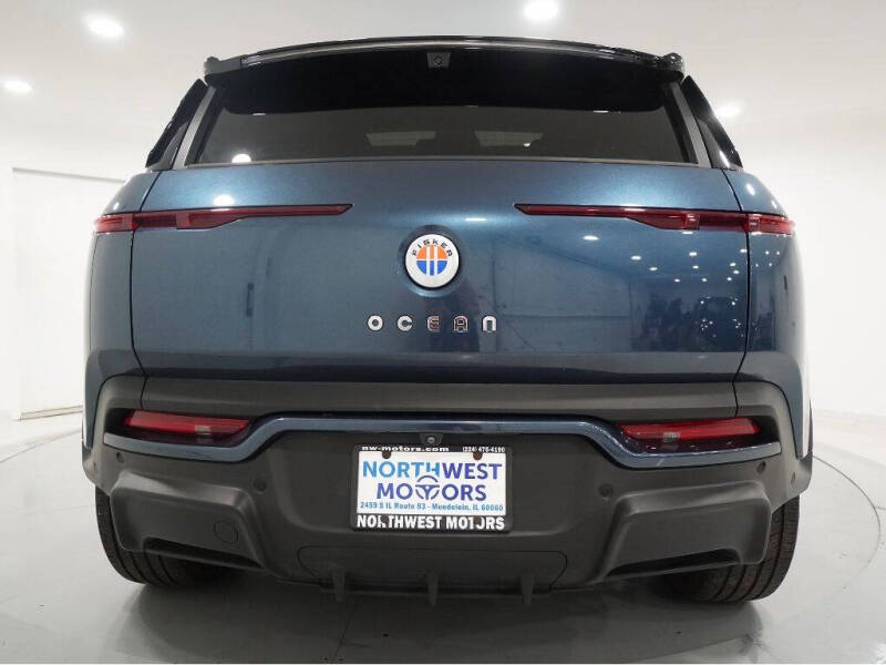 2023 Fisker Ocean Ultra