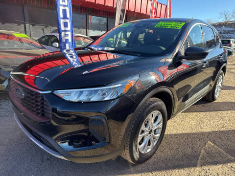2025 Ford Escape Active
