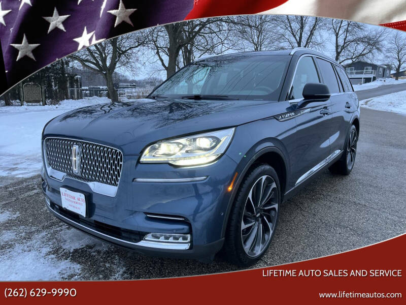 2020 Lincoln Aviator Reserve's photo
