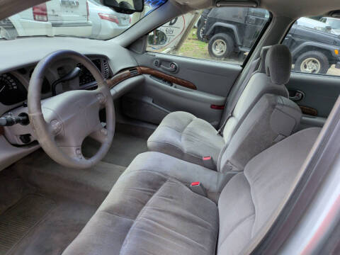 2001 Buick LeSabre Custom