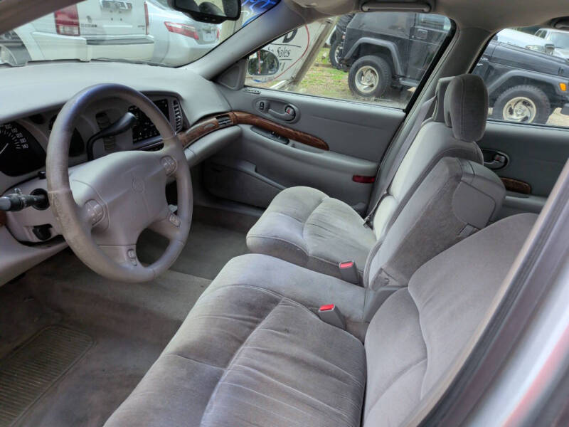 2001 Buick LeSabre Custom