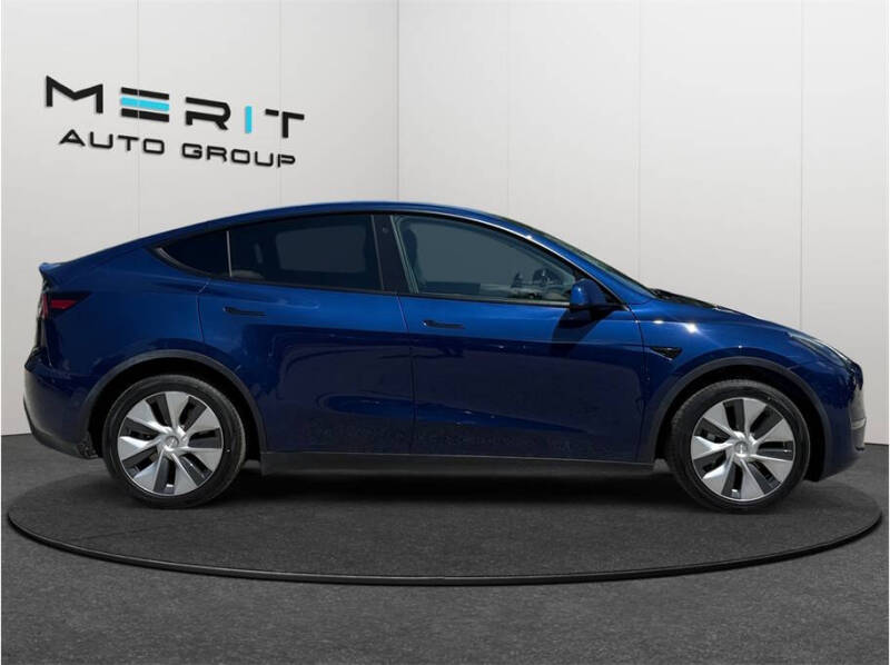 2022 Tesla Model Y Long Range