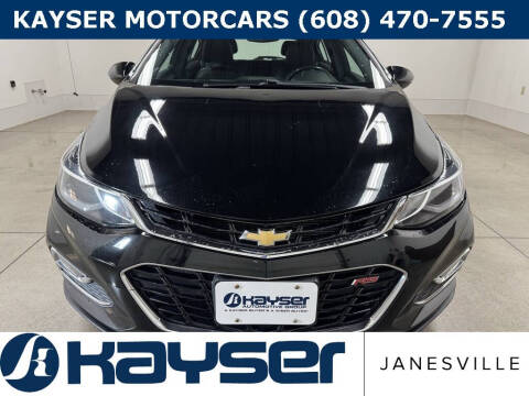 2017 Chevrolet Cruze Premier Auto