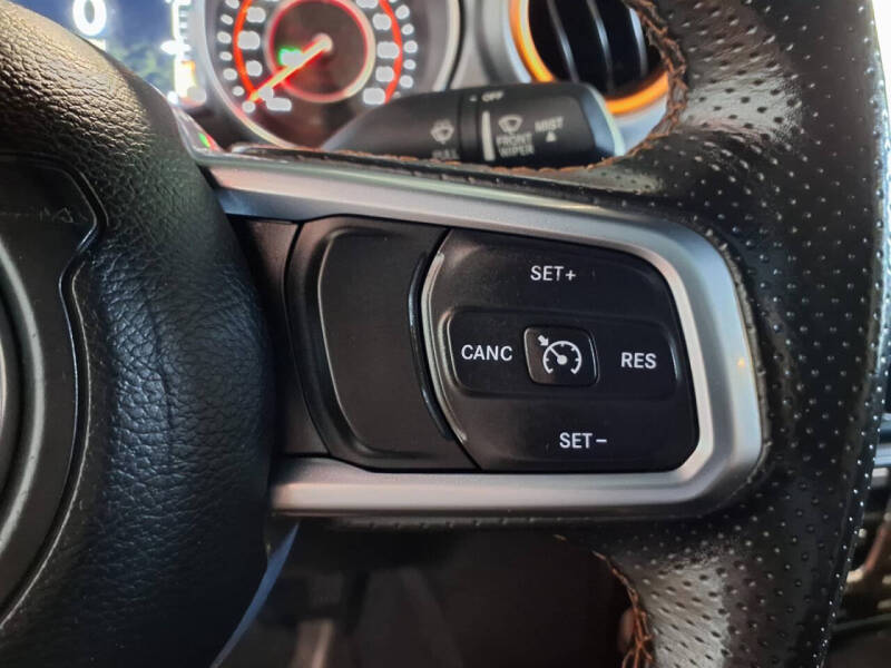 2020 Jeep Gladiator Mojave
