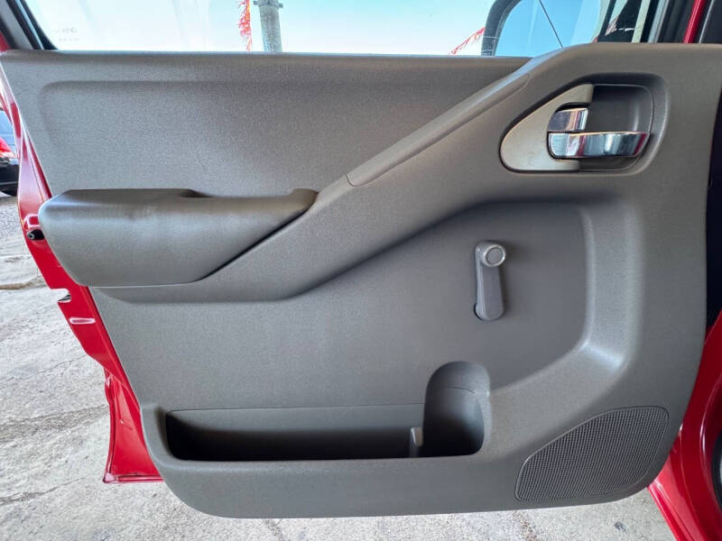 2010 Nissan Frontier SE V6