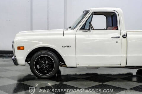 1969 Chevrolet C10