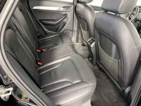 2017 Audi Q3 2.0T quattro Premium