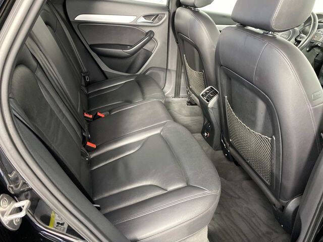 2017 Audi Q3 2.0T quattro Premium