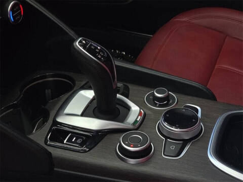 2021 Alfa Romeo Giulia Ti