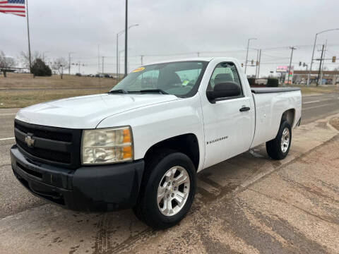 2009 Chevrolet Silverado 1500 for sale at BUZZZ MOTORS in Moore OK